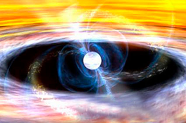 "The Fastest Rotating Stars" semineri