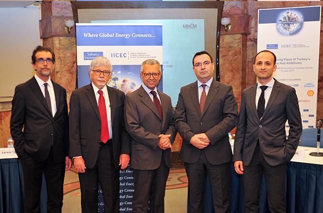 İstanbul Uluslararası Enerji ve İklim Merkezi’nin (IICEC) son raporu açıklandı