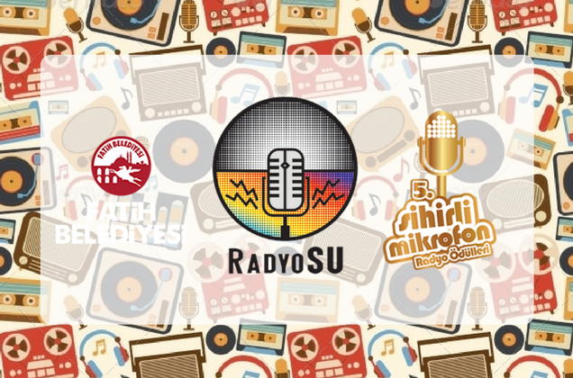 RadyoSU "Yılın En İyi Üniversite Radyosu" adayı
