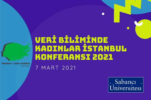 Veri Biliminde Kadınlar İstanbul Konferansı 2021