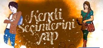 Düşle! Dümene Geç! Kendi Seçtiklerinle Yol Al!