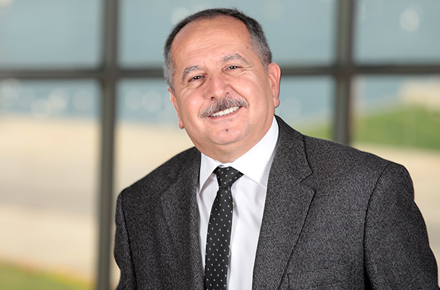 Volkan Özgüz ODD Dergisi'nin sorularını yanıtladı
