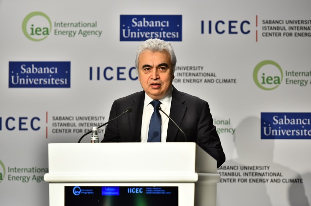 Fatih Birol, Financial Times tarafından “Yılın Enerji İnsanı” seçildi