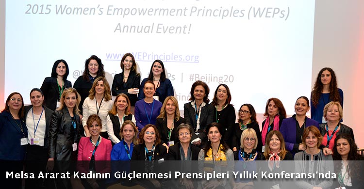 BM Kadının Güçlendirilmesi İlkeleri Konferansı