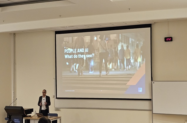Veri Bilimi ve Analitik Semineri VI’da Yapay Zeka ve Karar Alma Süreçlerinin Geleceği Ele Alındı