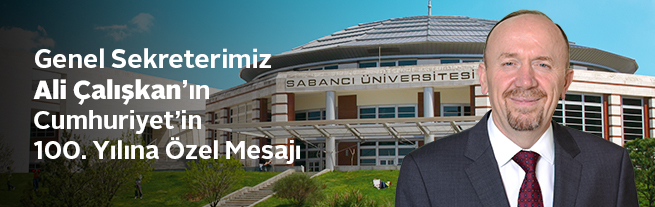 Ali Çalışkan