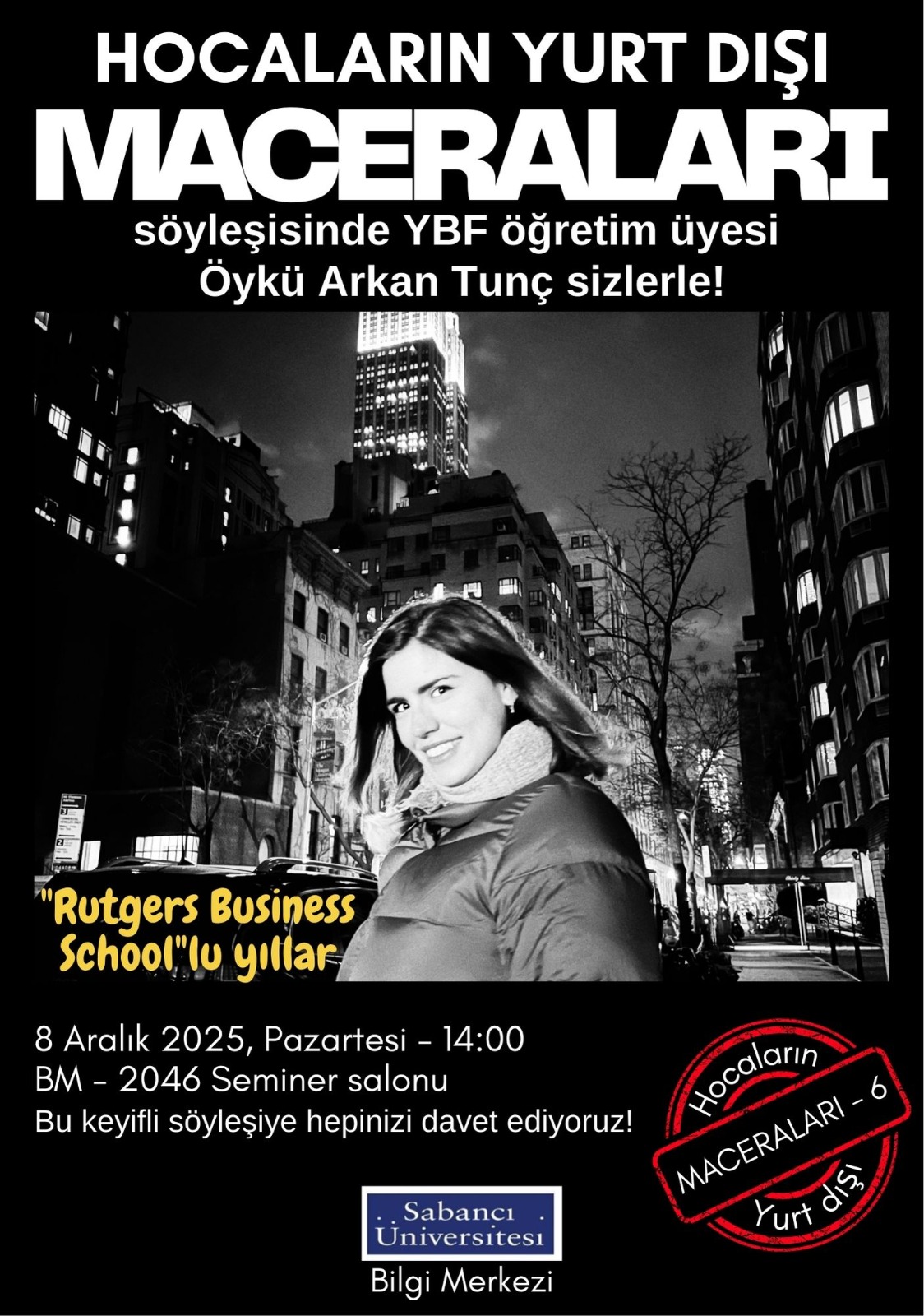 Hocaların Yurt Dışı Maceraları