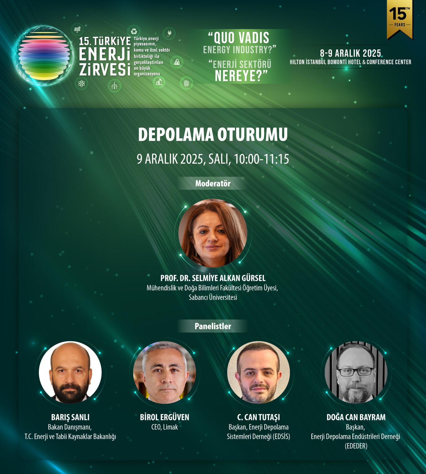 Türkiye Enerji Zirvesi