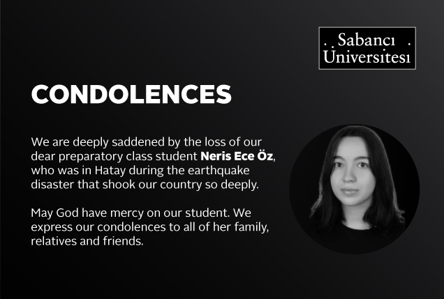 Condolences 
