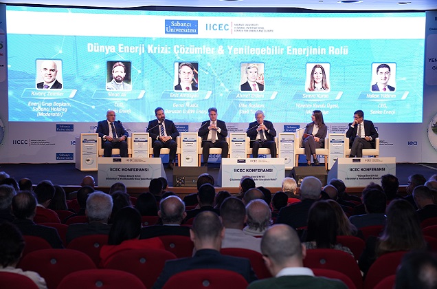 IICEC Konferansı panel