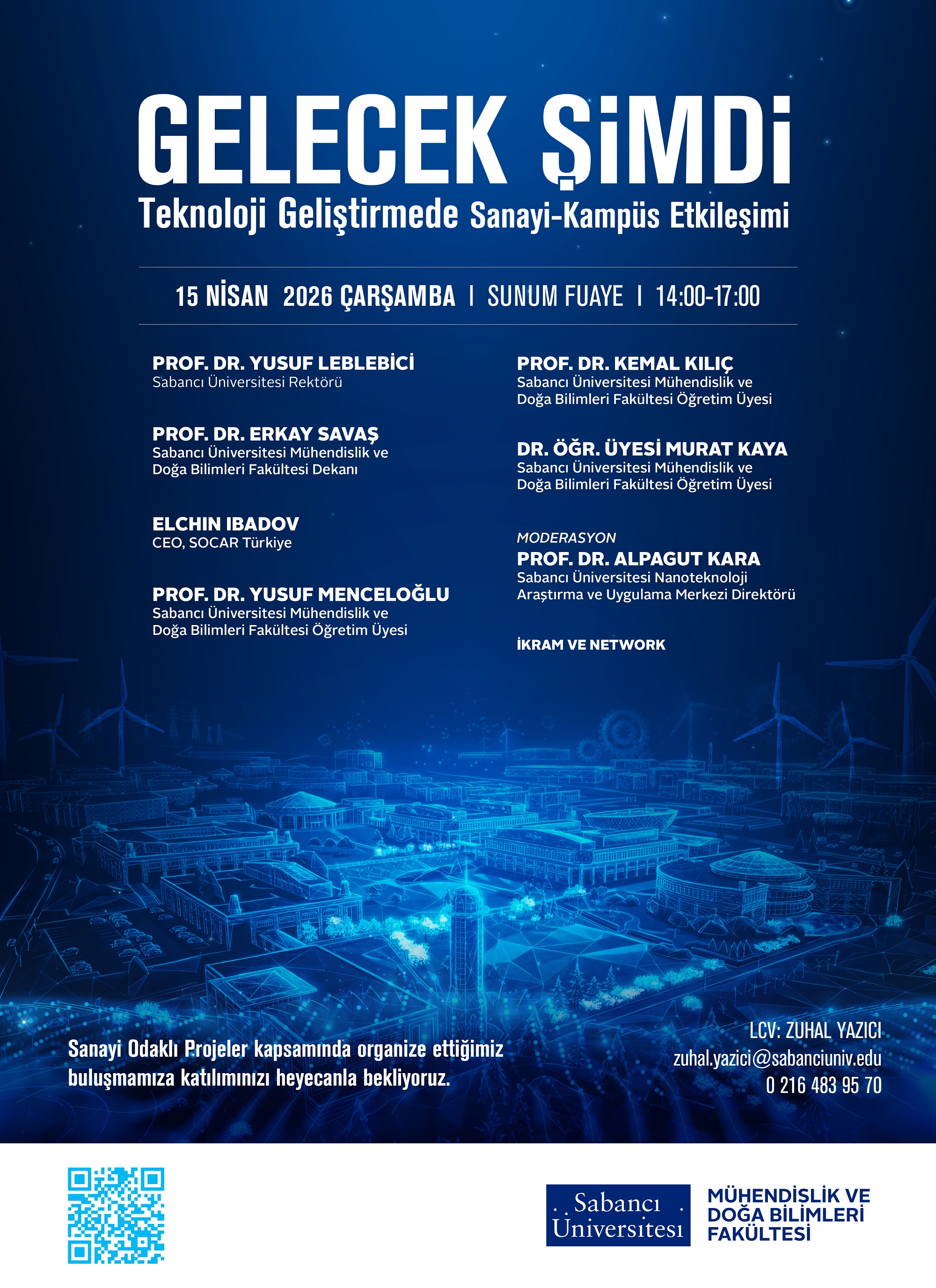 Sanayi Odaklı Projeler