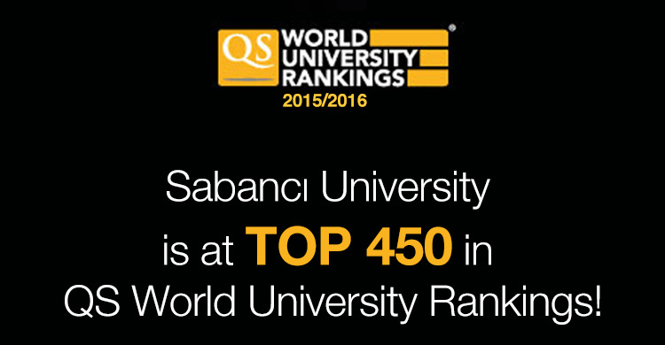 qs world universities-sabanci university