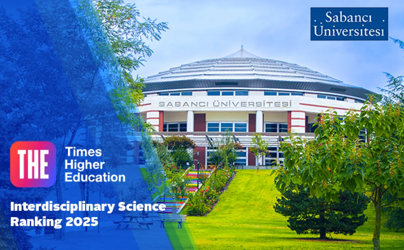 Sabancı University Once Again Among the World's Best