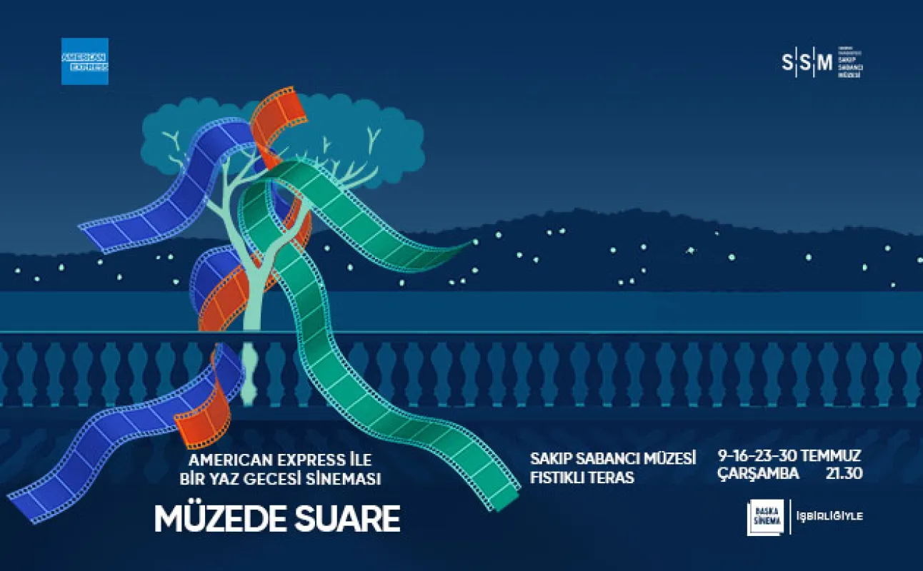 Müzede Suare: Bir Yaz Gecesi Sineması