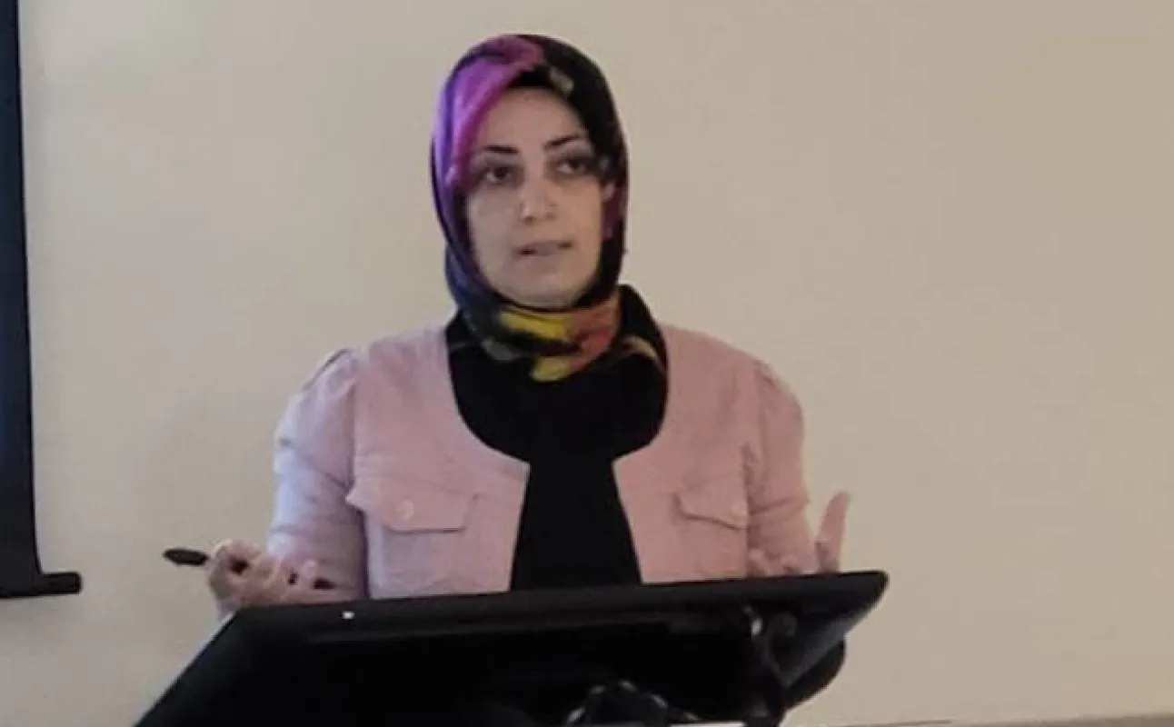 Dean’s Speaker Series’in konuğu Dr. Meryem Yücel oldu