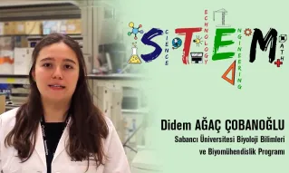 Sabancı Üniversitesi Mezunlarından #SabancılıOlmak