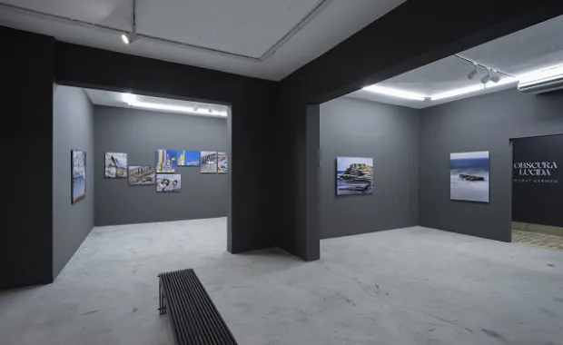 Murat Germen’s new exhibition “Obscura Lucida”