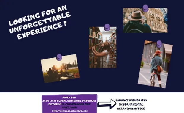 Are you ready for Global Exchange Applications for 2020-2021 academic year?