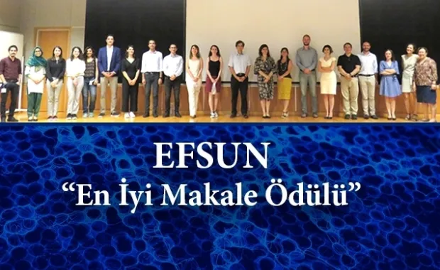 EFSUN 2022 Best Paper Award