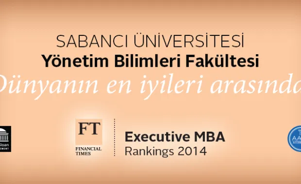 Sabancı Business School among the best in Europe and the world