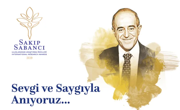 Remembering Sakıp Sabancı with International Research Awards