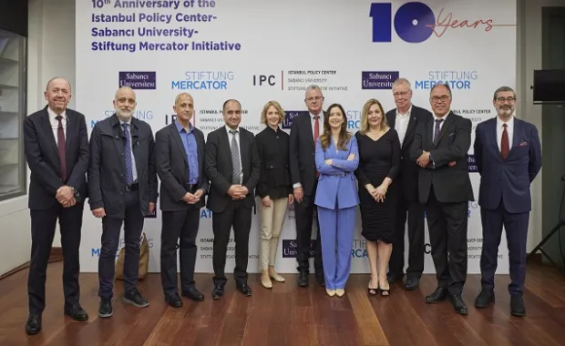 The 10th Anniversary of the IPC-Stiftung Mercator Initiative was celebrated