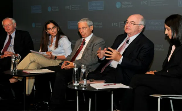 Light of Hope: Turkish-German Relations at Turbulent Times