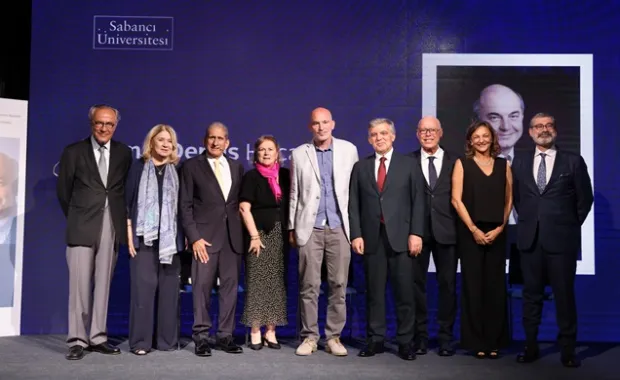Kemal Derviş Was Commemorated on the First Anniversary of His Passing With A Ceremony