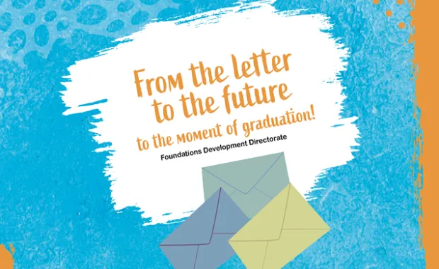 Celebrating Our Journey: From the "Letter to the Future"