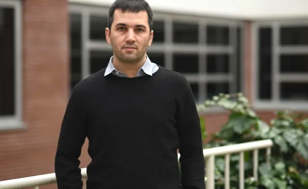 Sinan Yıldırım entitled to TÜBİTAK Career Development Program support