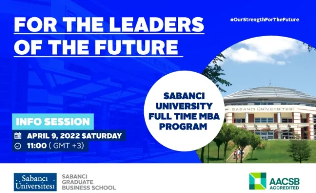 You are invited to the Full- time MBA Program Information Session