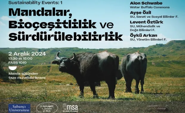 The First of the Sustainability Minor Program Introduction Events will be held on December 2nd