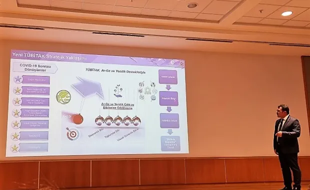 Sabancı University Hosts TÜBİTAK President