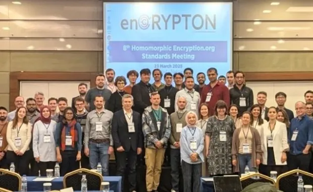 8th HomomorphicEncryption.org Standards Meeting was held in Istanbul