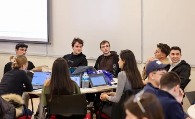 25 Lise Öğrencisi, Sabancı Üniversitesi Deneyimini Yaşadı