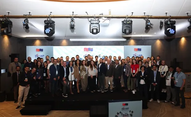 Dimap Tech Challenge Has Been Completed With Inspiring Presentations From Startups That Shape The Future Of Manufacturing