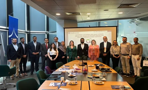 “Light-G-Comp” Projesi Açılış Toplantısı