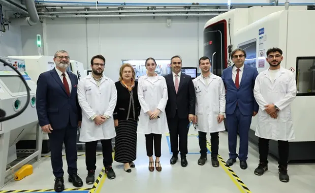 DiMAP Açılış Töreni