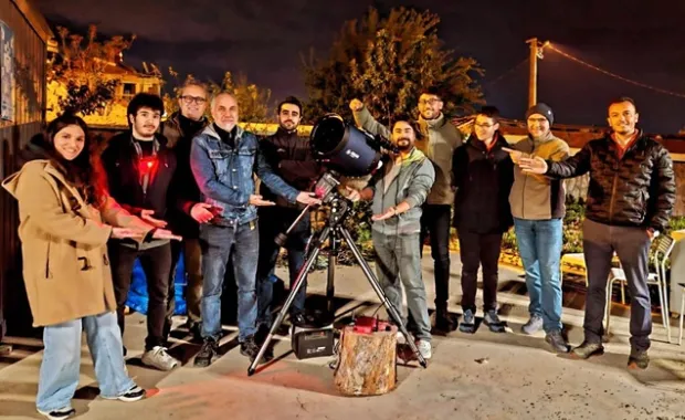 Küçükköy Mayıs