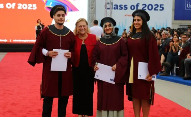 2025 Mezuniyet Töreni