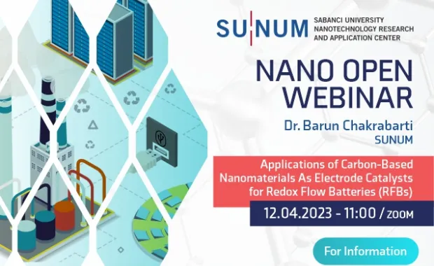 Barun Chakrabarti is the new guest of the Nano Open Webinars