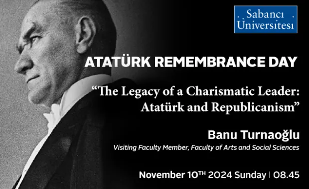 On November 10th, We Gather for Atatürk Remembrance Day