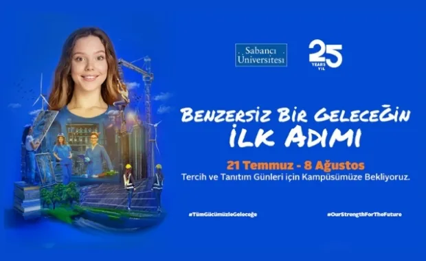 SU 2025 Tercih ve Tanıtım Dönemi