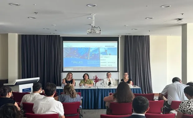 EU-VALUES Konferansı