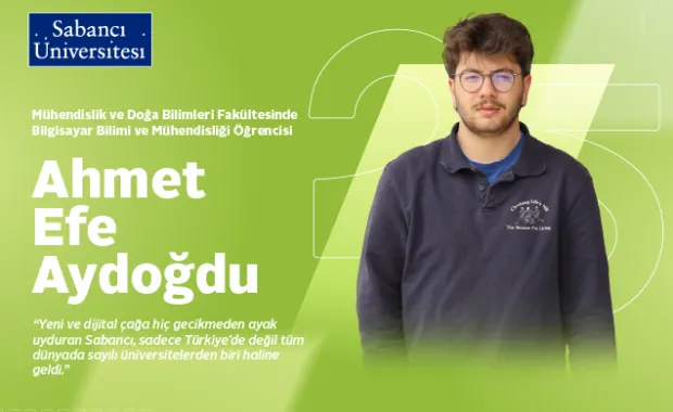 Ahmet Efe Aydoğdu