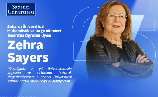 A Look at Our University's 25-Year History from Zehra Sayers