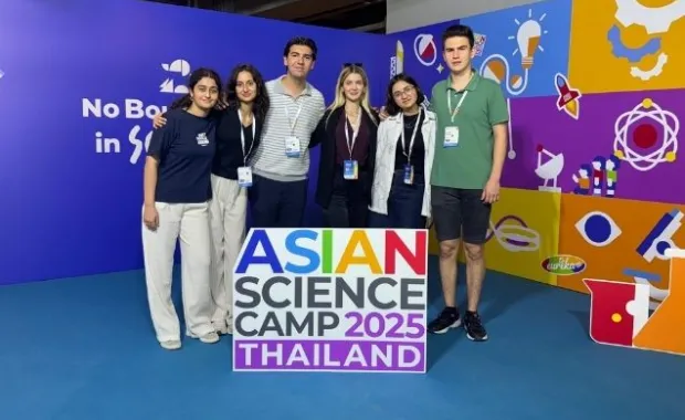 Asian Science Camp 2025