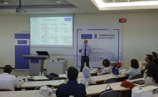 Yeni Akademisyenlerimiz için Oryantasyon Programı Tamamlandı