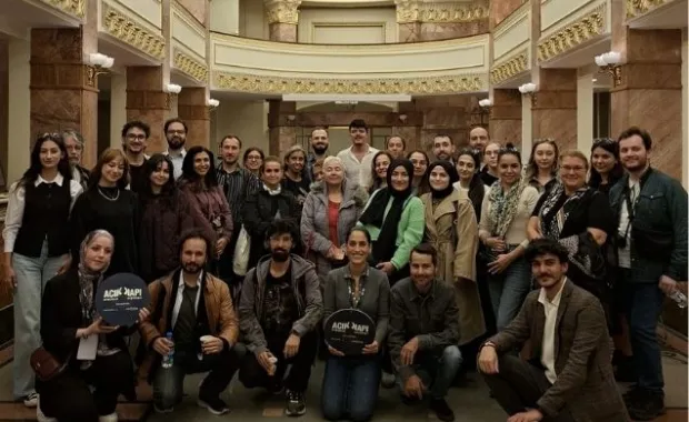 Açık Kapı Festivali’nin Bir Durağı da Minerva Han’dı