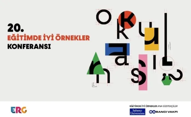 Eğitimde İyi Örnekler Konferansı, Bu Yıl “Okul nasıl?” Diye Soruyor
